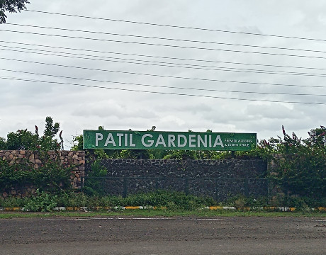Patil Gardenia in Vijayapura, India