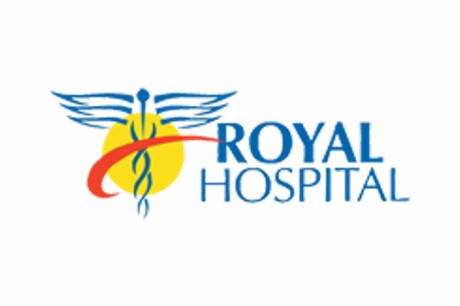 Royal Hospital in Goa, India
