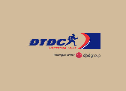 DTDC Couriers  in Goa, India