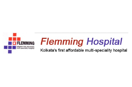 Flemming Hospital in Kolkata , India