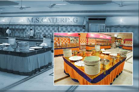 M S Catering Service in Chennai , India