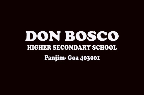 Don Bosco Higher Secondary School in Goa, India