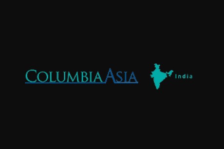 Columbia Asia Hospital in Kolkata , India