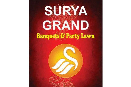 Surya Grand Banquet in Delhi, India