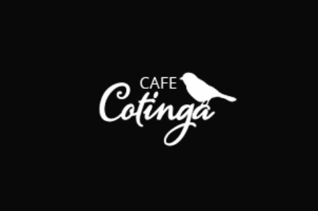 Cafe Cotinga in Goa, India