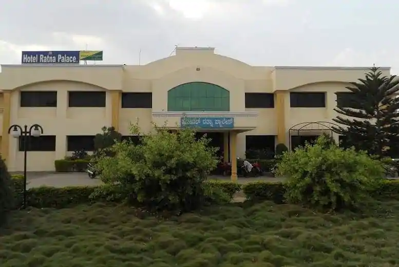 HOTEL RATAN PALACE  in Vijayapura, India