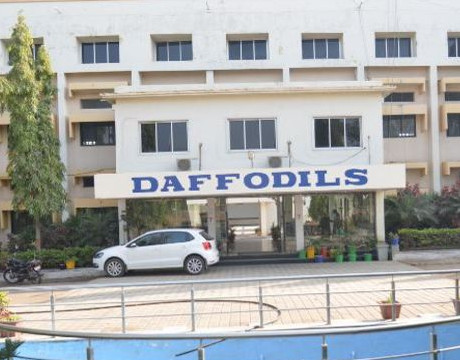 Daffodils School Of Education in Vijayapura, India