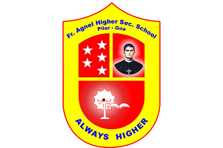 Fr Agnel High School in Goa, India
