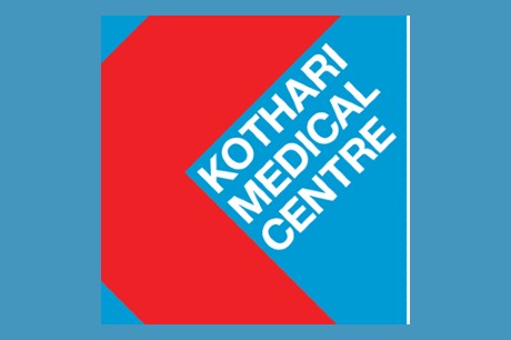 Kothari Medical Centre in Kolkata , India