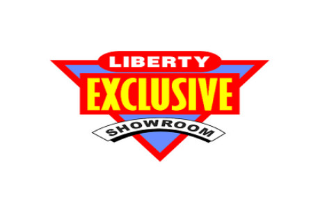 Liberty Exclusive Showroom in Delhi, India