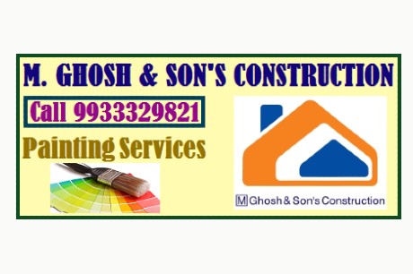 M Ghosh Construction in Kolkata , India