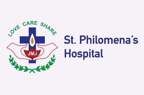 St. Philomena's Hospital in Bangalore, India