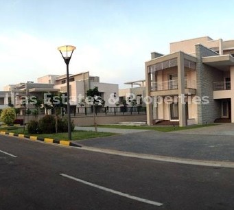 Ilias Estates & Properties in Bangalore, India