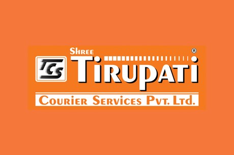 Shree Tirupati Courier in Ahmedabad, India