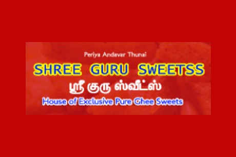 Shree Guru Sweets in Chennai , India