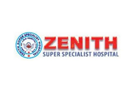 Zenith Super Specialist Hospital in Kolkata , India