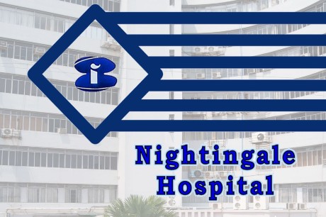 Nightingale Hospital in Kolkata , India