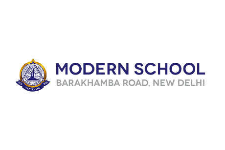 Modern School in Delhi, India