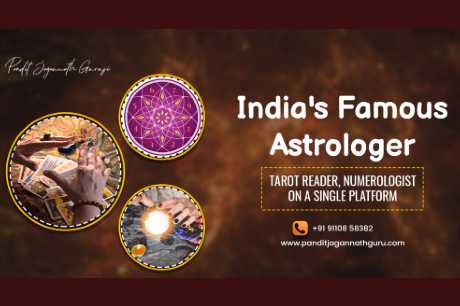 Famous Astrologer in India - Panditjagannathguru.com in Bangalore, India