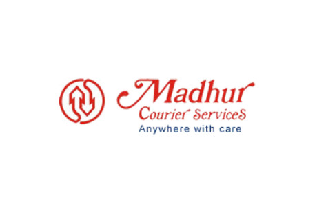Madhur Courier Services in Ahmedabad, India
