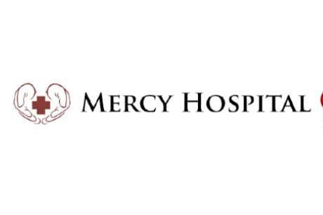 Mercy Hospital in Kolkata , India