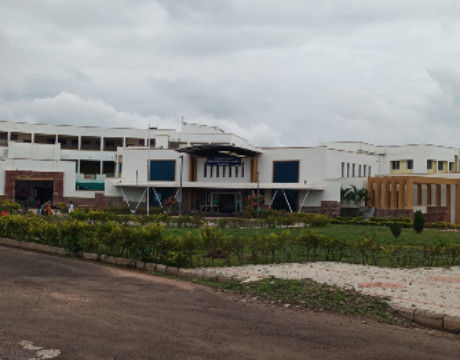 SRI B. M. PATIL PUBLIC SCHOOL in Vijayapura, India