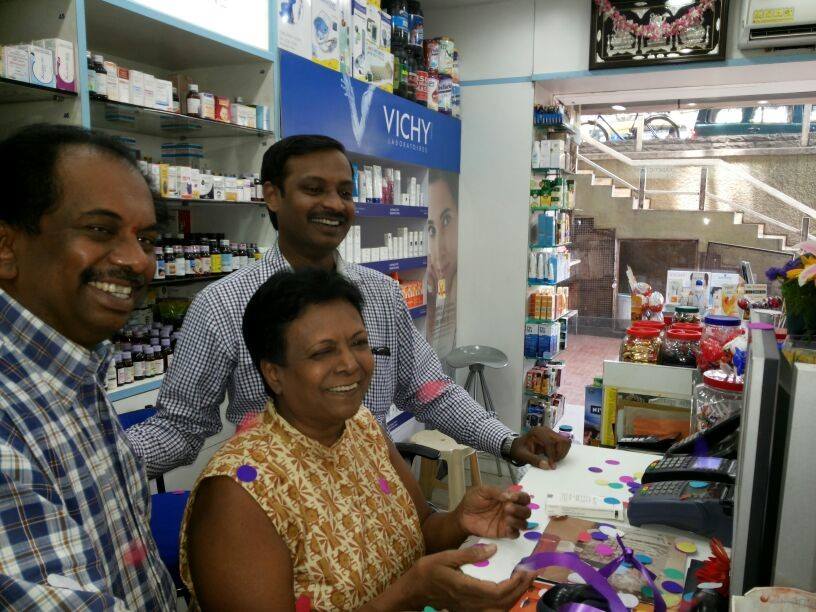 Yasho Pharma in Bangalore, India