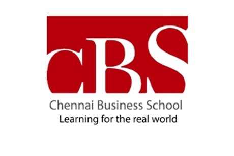Chennai Business School in Chennai , India