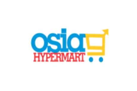 Osia Hypermarket in Ahmedabad, India
