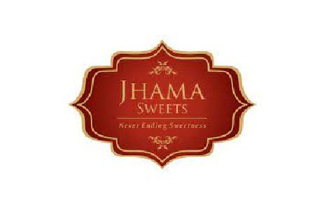 Jhama Sweets in Mumbai, India