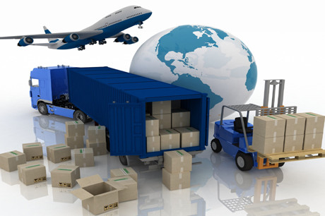Courier international services in Bangalore, India