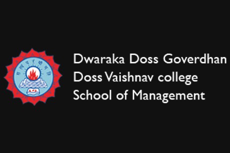 DG Vaishnav School of Management in Chennai , India