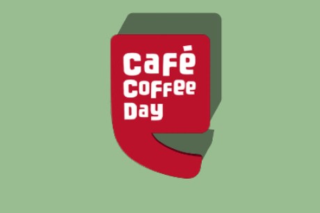 Cafe Coffee Day in Ahmedabad, India